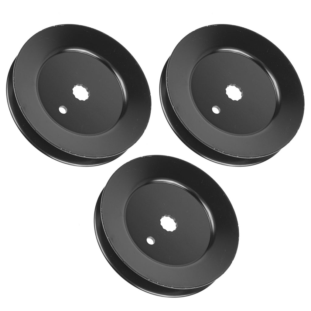 Blade Deck Spindle Pulley Replacement for MTD 13AP925P004 Ride on (2011–2011)