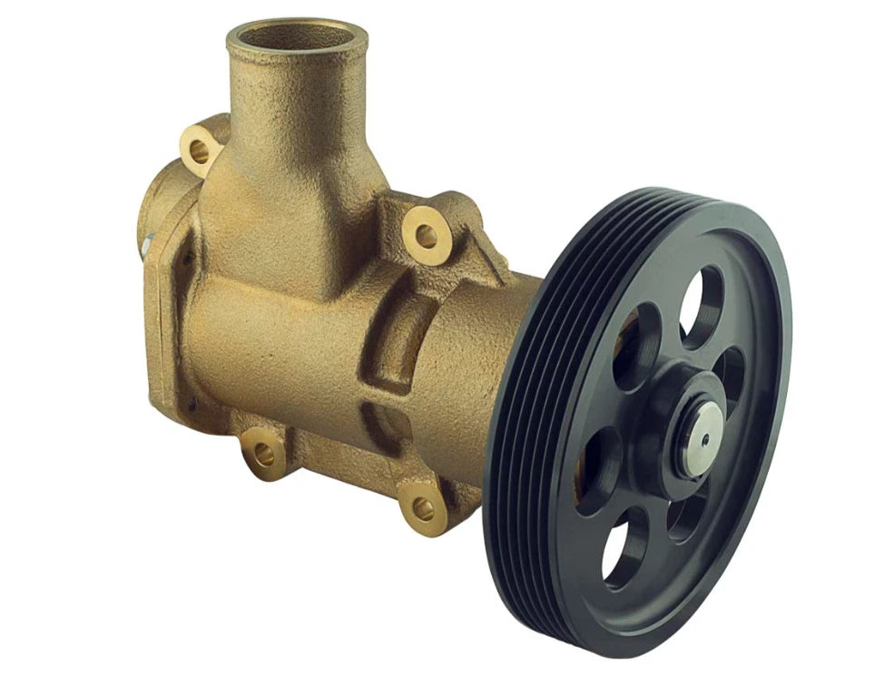 Raw Sea Water Pump for Volvo Penta D6 (21380890, 3589907)
