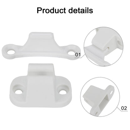 1 Pc Door Retainer Catch for Caravan Coachman Compass
