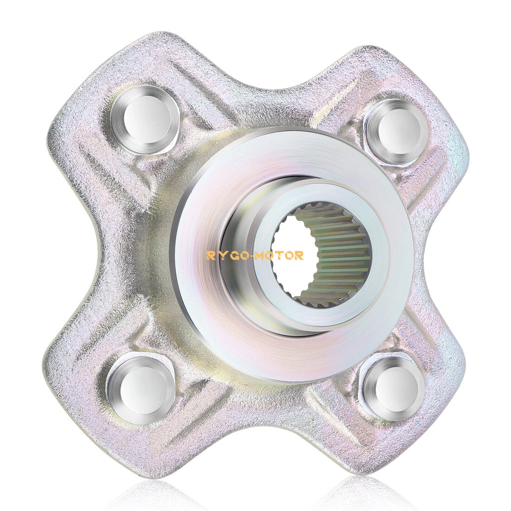 Rear Right Wheel Hub for Honda Rancher 420 4X4 TRX420FE1/FM1/FM2/FA1/FA2 (2014–2024)