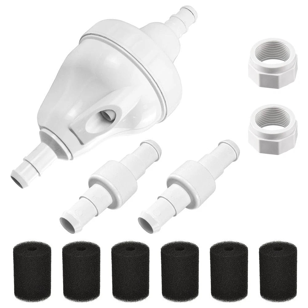 5-Piece Pool Valve Set for Pool Cleaner (No Year Range Specified)