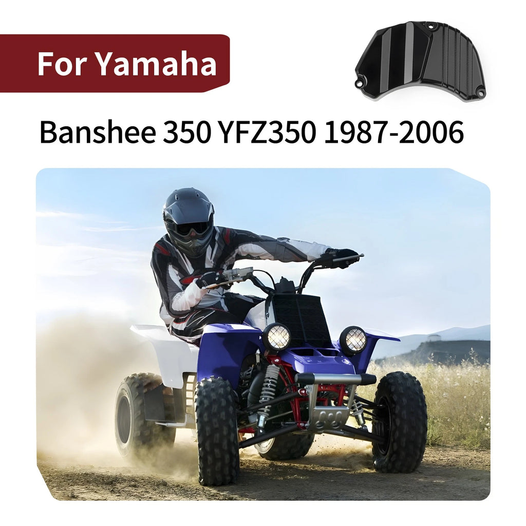 Oil Pump Cover for Yamaha Banshee 350 (1987–2006) 2GU-15416-00-00