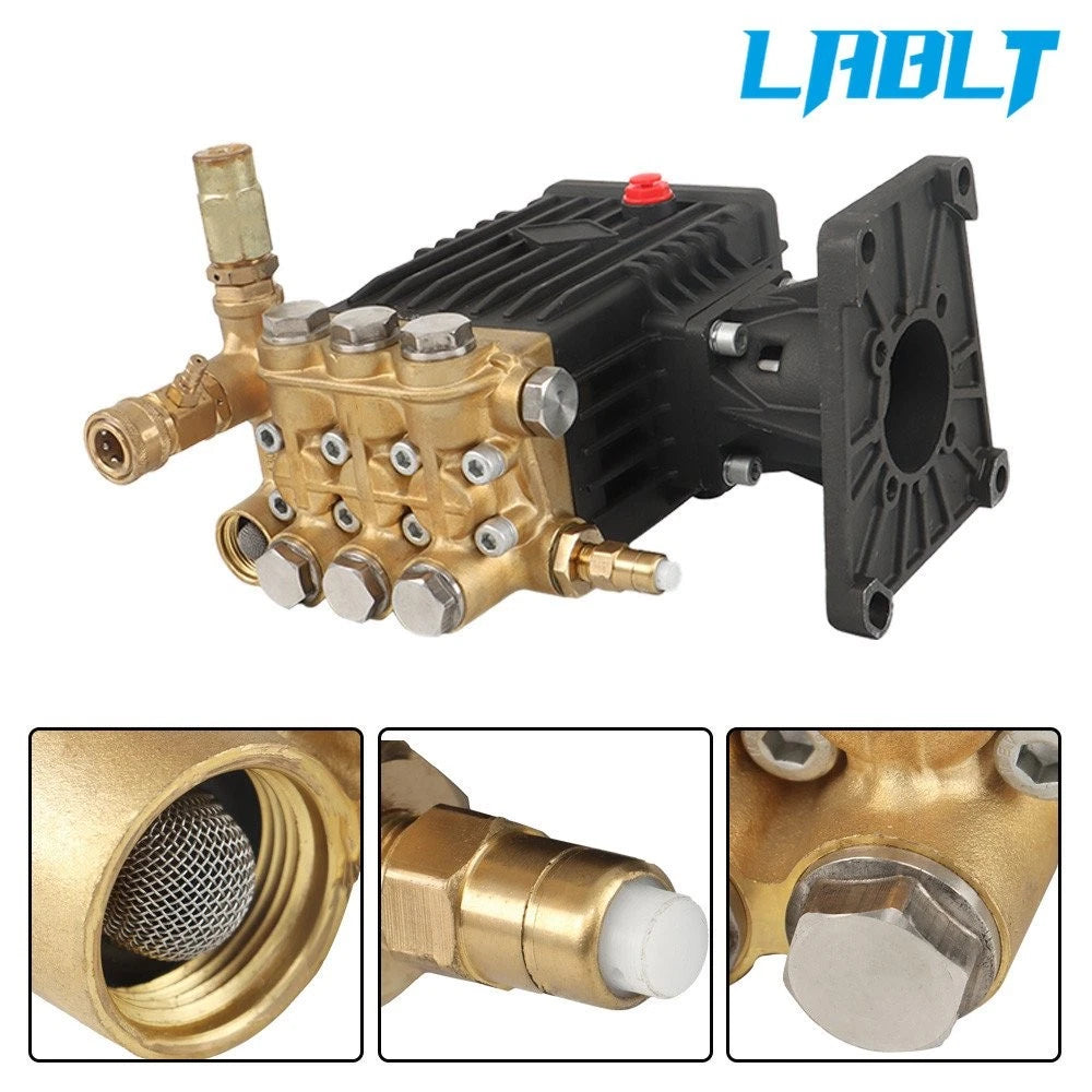 Pressure Washer Pump for LABLT 4 GPM (4400 PSI)
