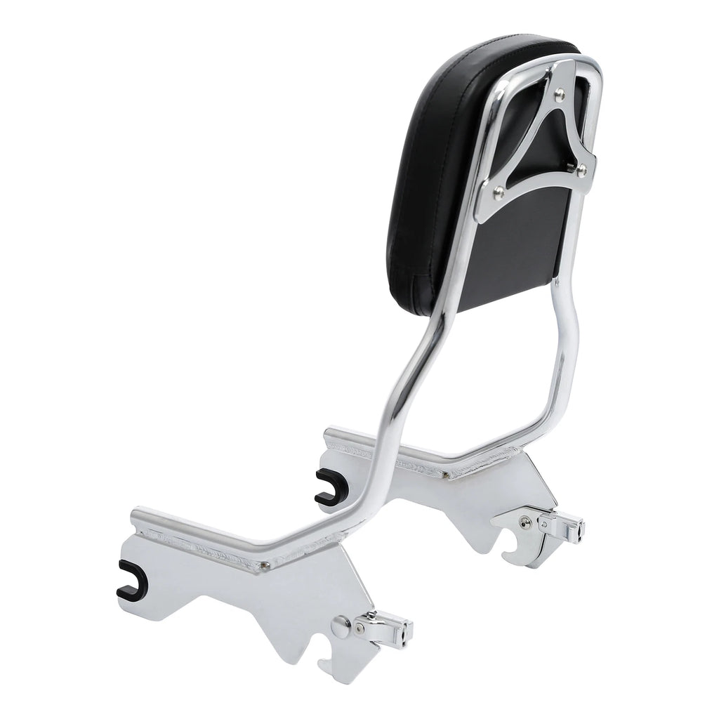 Sissy Bar Backrest Docking Hardware Kit for Harley Low Rider (2018–2026)