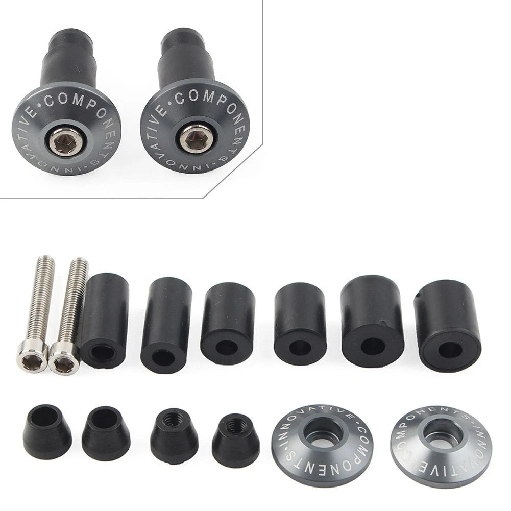 CNC 7/8" Handle Bar End Weights for Dirt Bike (Fits )
