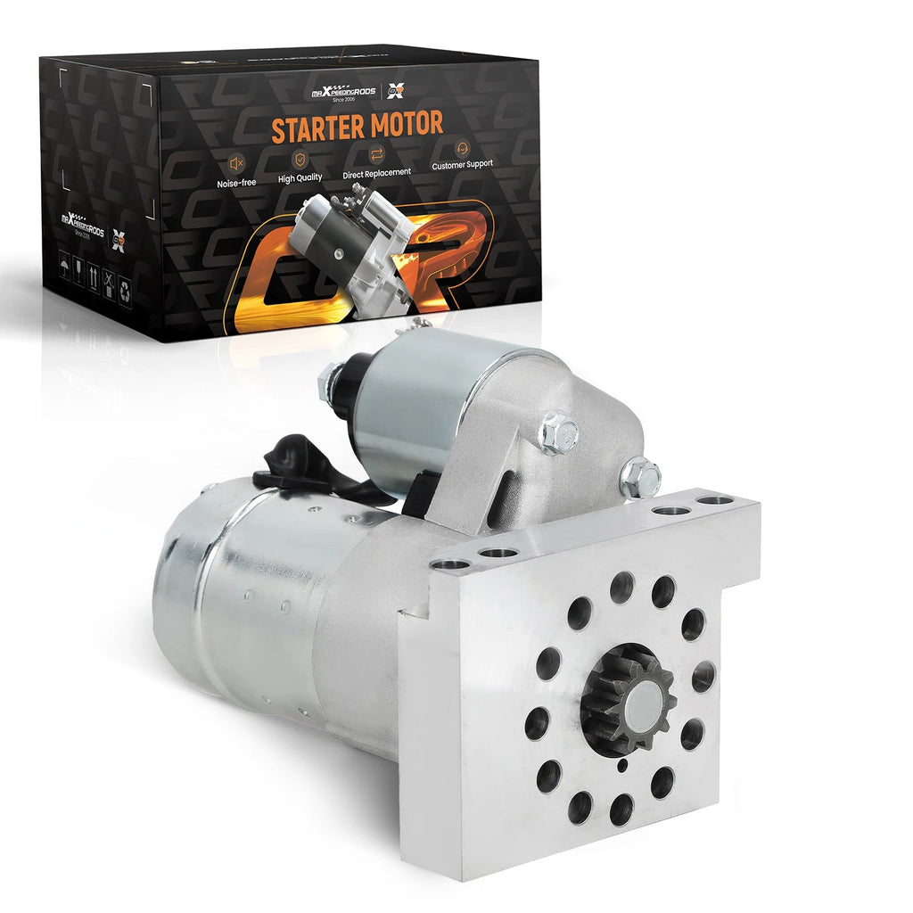 High Torque Starter for GMC Chevy SBC BBC 153/168 Tooth (1969–1995)