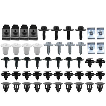 Engine Under Body Cover Clips for Toyota Lexus (2000–2023)