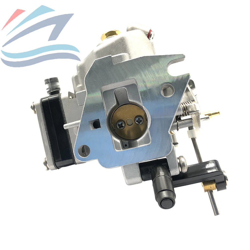 Carburetor EM 6E8-14301-01 for Yamaha 2 Stroke 9.9HP 15HP (1990–2023)