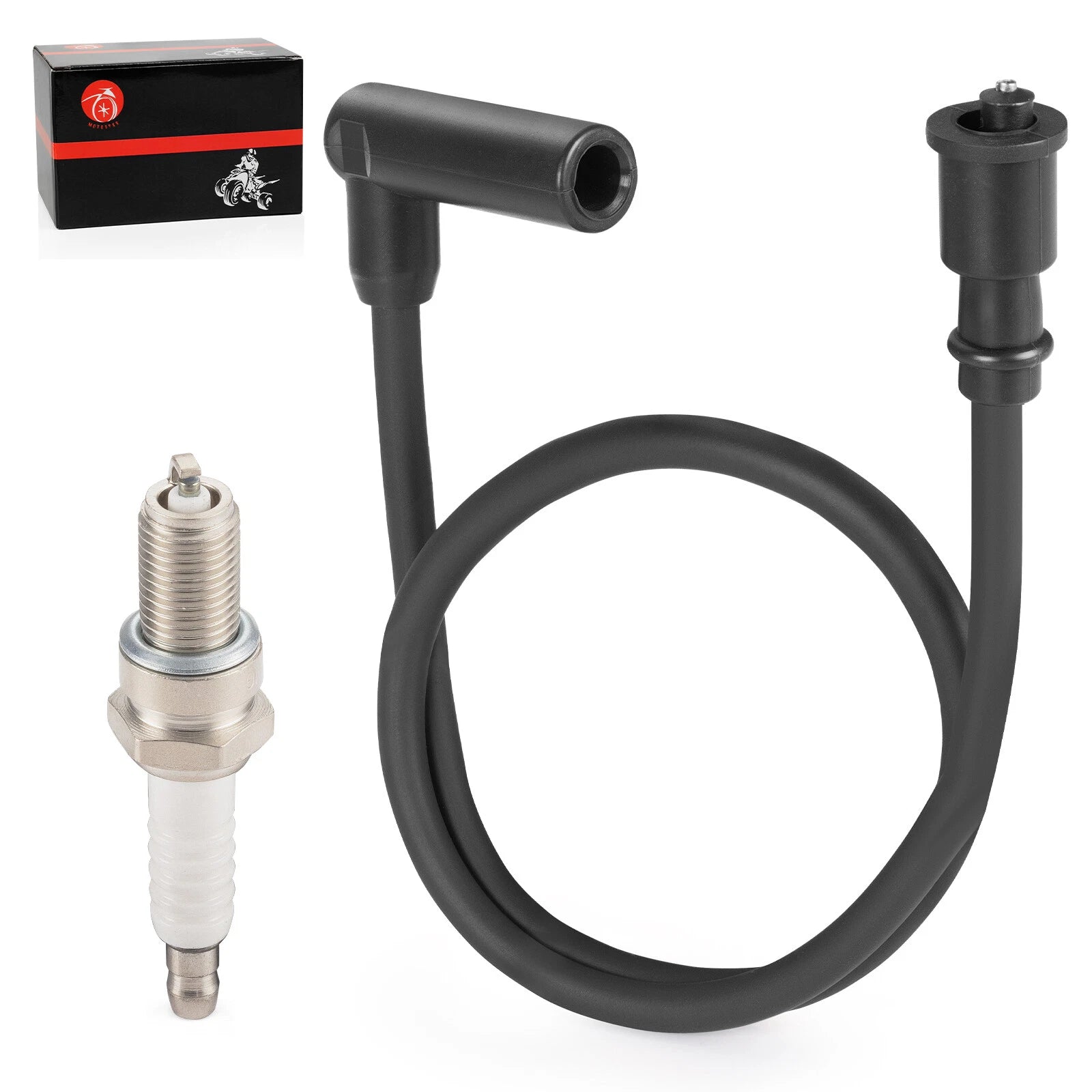 Ignition Coil Wire Plug Cap for Hisun UTV 400 500 (2015–2023)