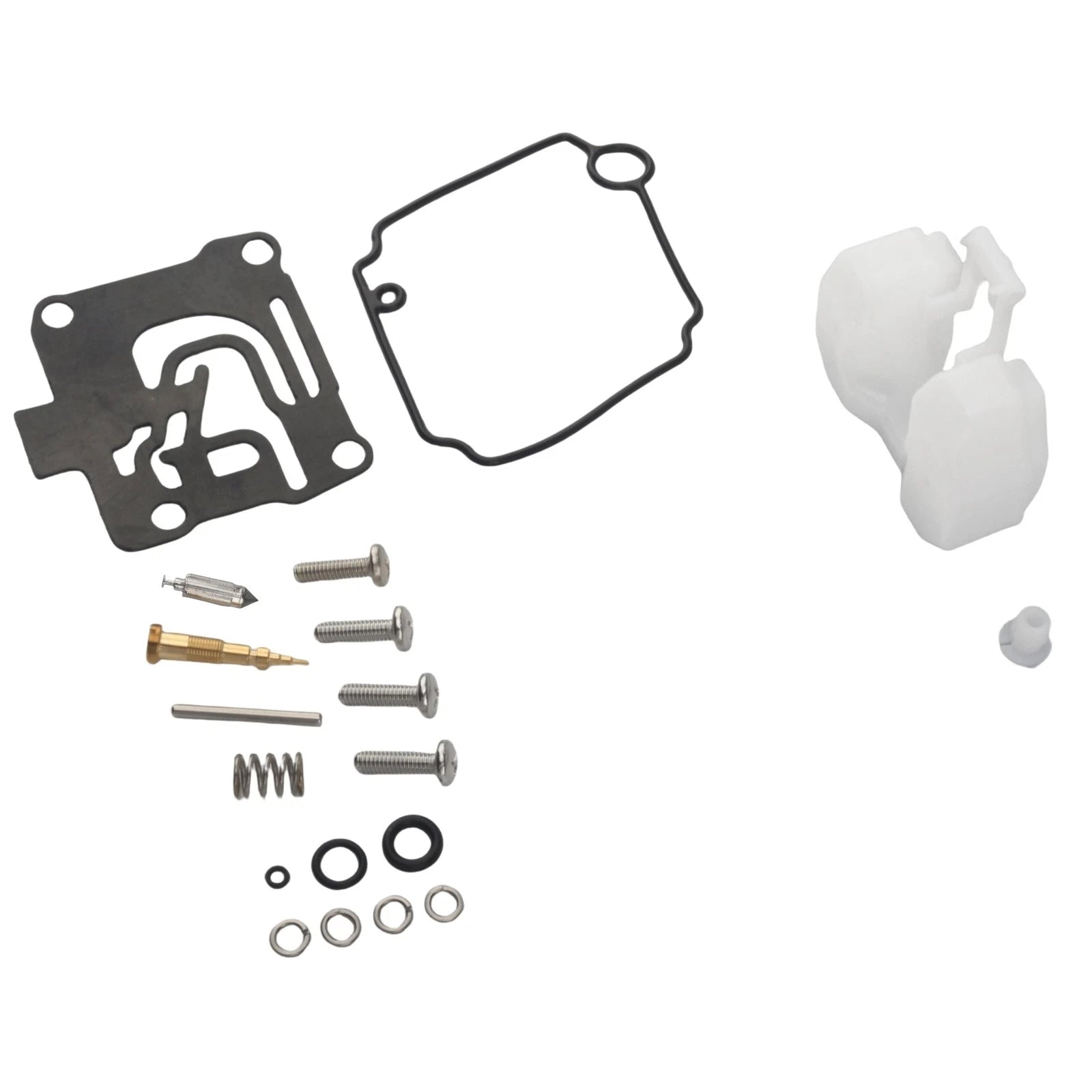 Outboard Carburetor Kit with Float for Yamaha F50 (2000–2023)