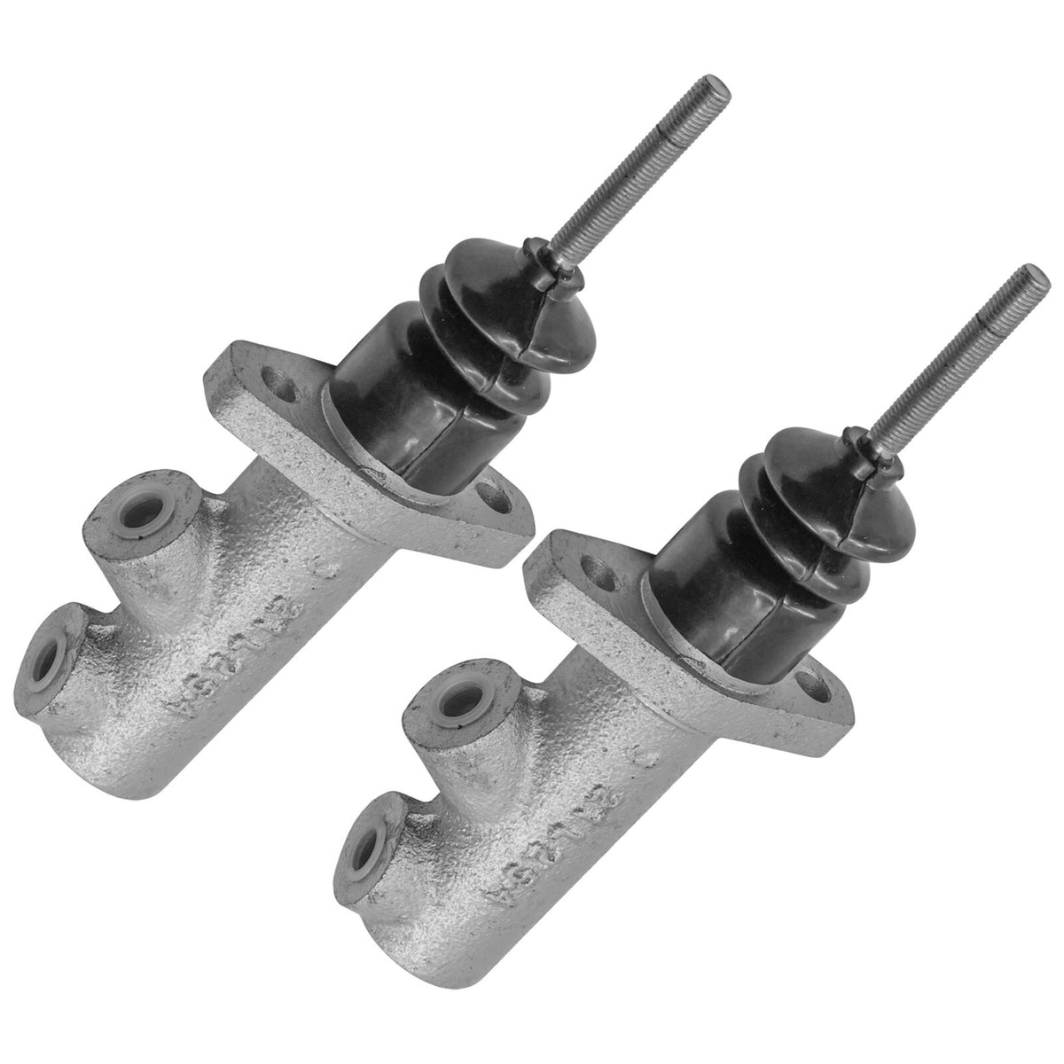 Caltric Brake Master Cylinders Replacement for JCB 921 926 930 (2010–2010)