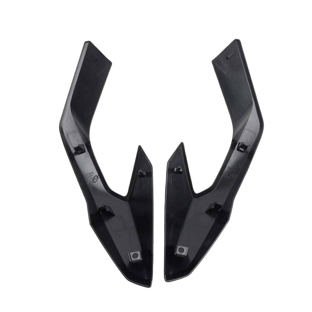 Tank Side Cover Panel Fairing for Street Triple 765 R/RS (2023–2025) Black
