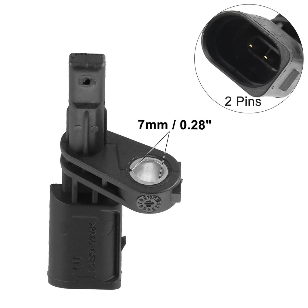 ABS Wheel Speed Sensor Replacement for Volkswagen Golf (2004–2007, 2010–2013)