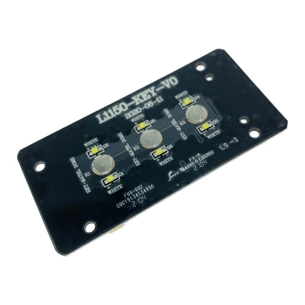 Surface Mount Keypad for XCLEA H30 Plus H40 (2020–2023)