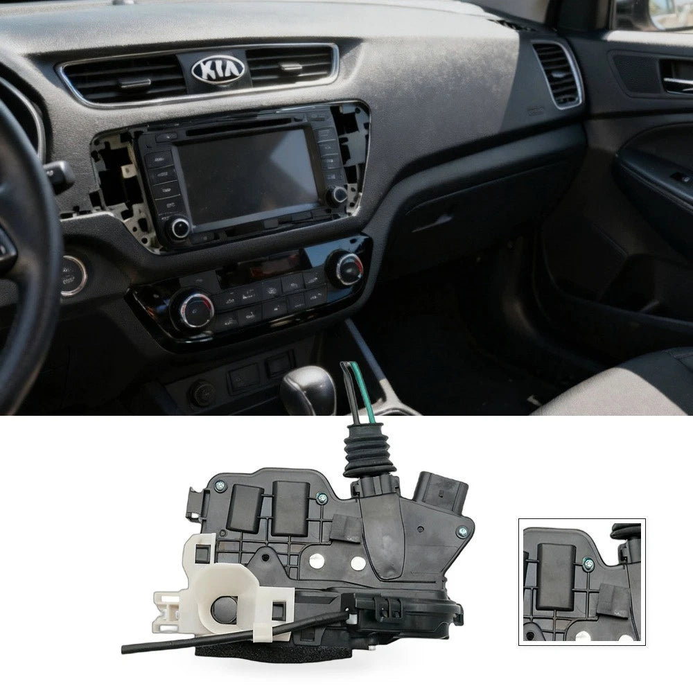 Lock Actuator Front Right 4-Pin for Kia 813202P020