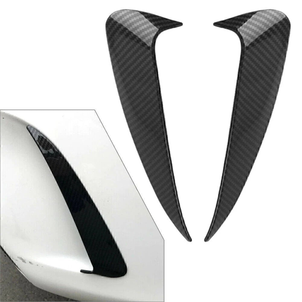 Rear Bumper Lip Diffuser Splitter for Benz C Class S205 (2015–2021)