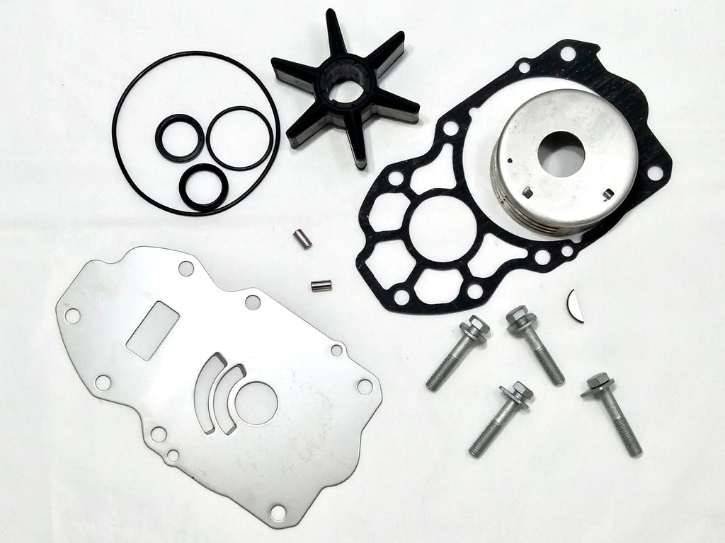 Water Pump Repair Kit for Yamaha F225 F250 F300 (2004–2023) 6CE-W0078-00-00