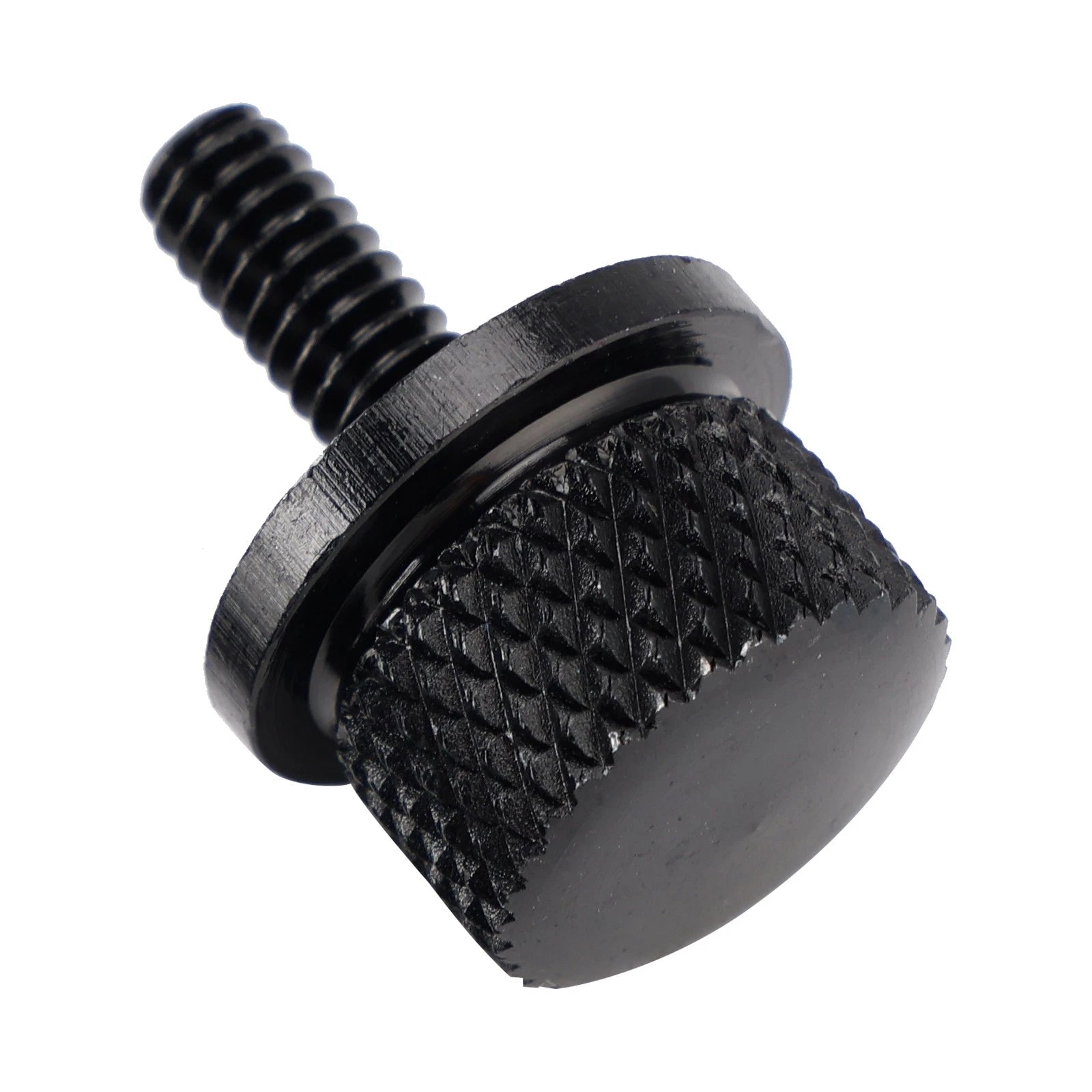 Knurled Fender Seat Screw Bolt for Harley Touring Softail Dyna (1996–2023)