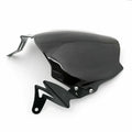 Windshield for Ducati Monster 659/696/795/796/1100/S (2008–2019) Black T9