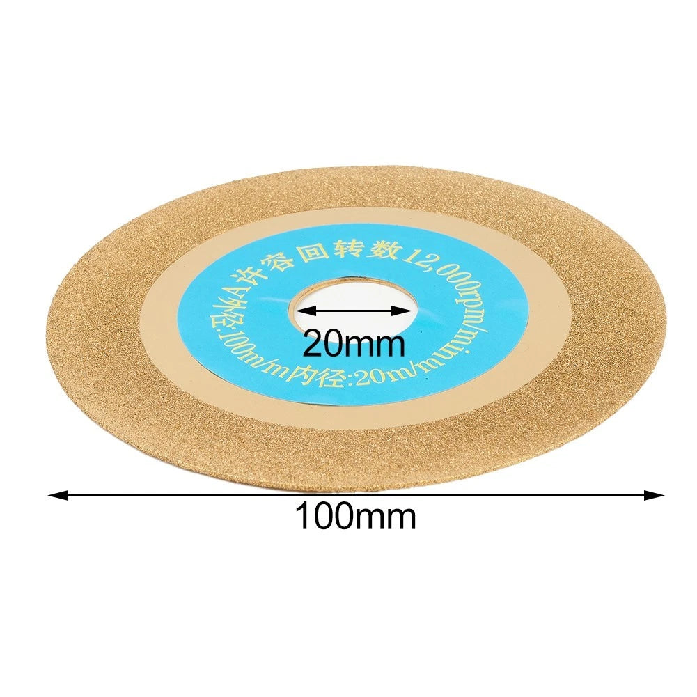 Coated Grinding Wheel Cutting Polishing Discs for Carbon Steel Titanium