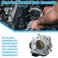 Electronic Throttle Body Replacement for Honda CR-V 2.4L (2007–2009)