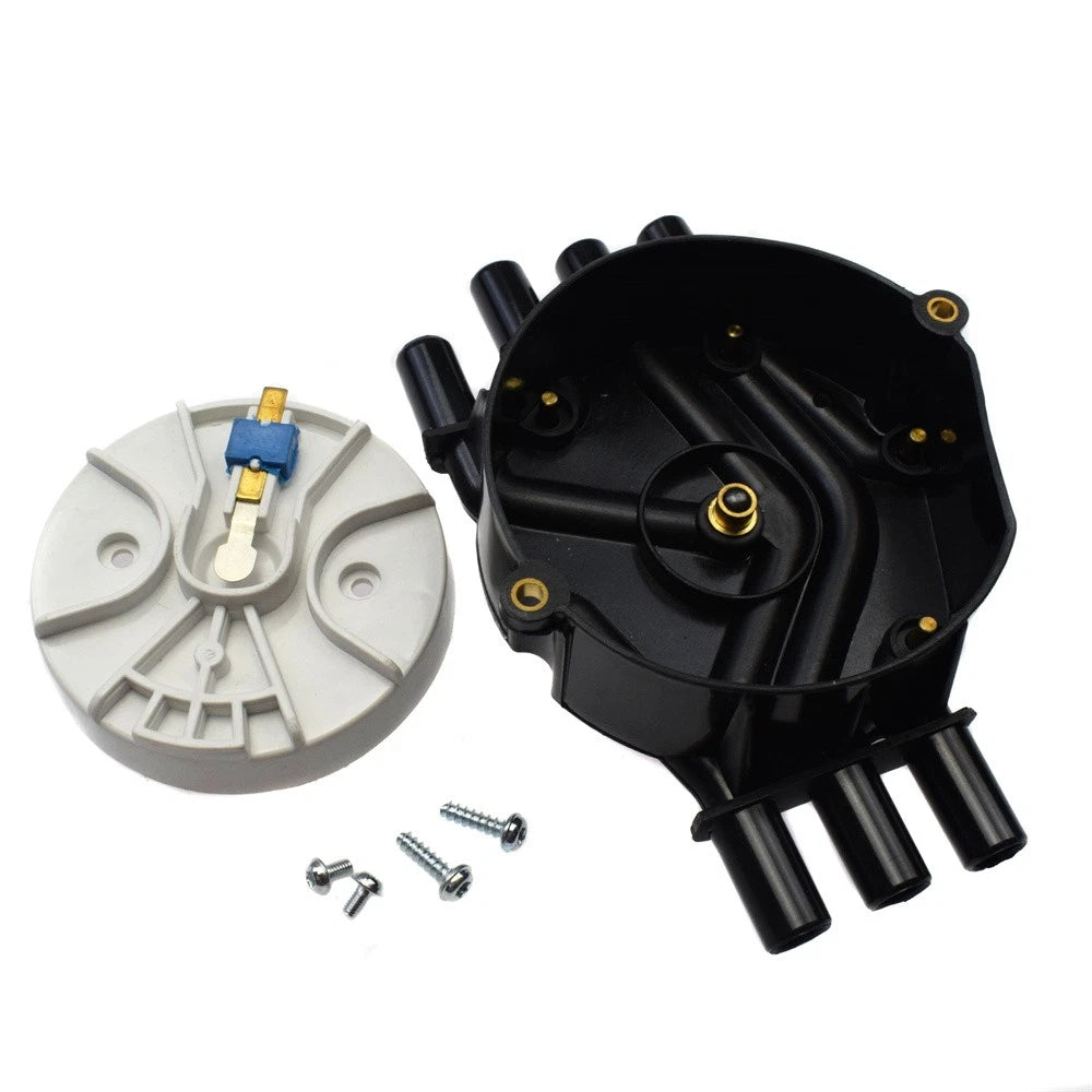 Ignition Distributor Cap & Rotor Kit for Cadillac Escalade GMC Yukon (2002–2006)