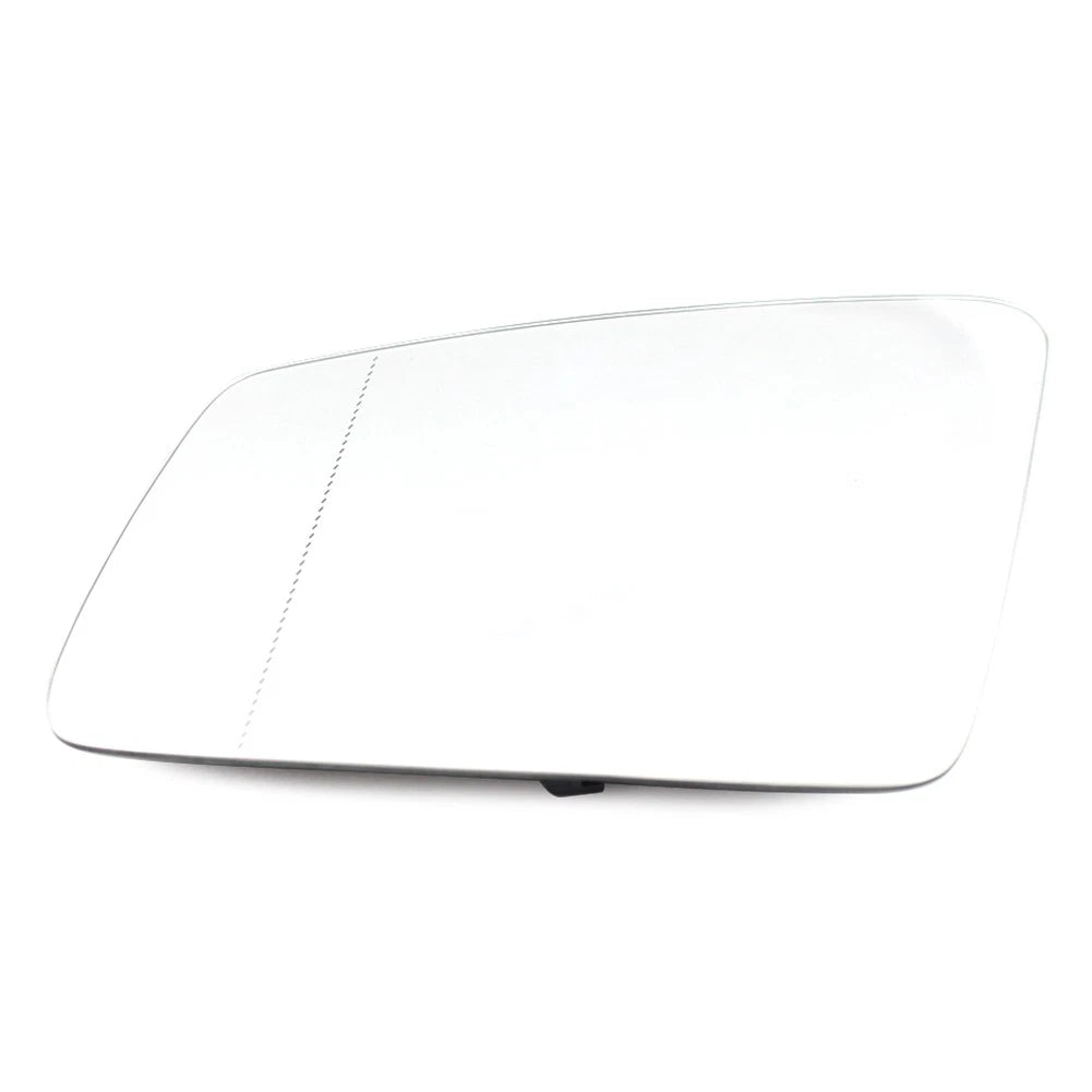 Rearview Mirror Glass For Mercedes Benz C E S GLK CL CLS Class W204 W212 W221