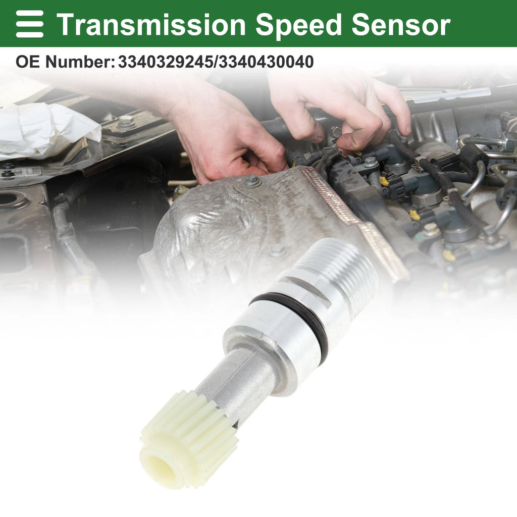 Transmission Speed Sensor Replacement for Toyota 4Runner RN80 (1989–1991)
