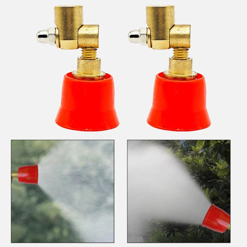 High Pressure Sprayer Nozzle for Agricultural Irrigation