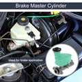 Brake Master Cylinder with Reservoir Replacement for Toyota RAV4 (1996–2000)