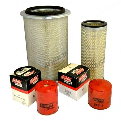 Filter Service Kit for Massey Ferguson 3630 3645 3650