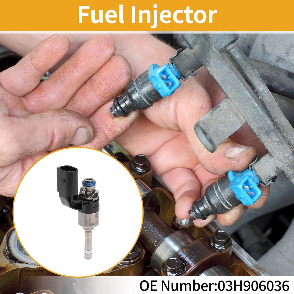 Fuel Injector Replacement for Audi Q7 3.6L V6 (2007–2010)