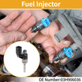 Fuel Injector Replacement for Audi Q7 3.6L V6 (2007–2010)