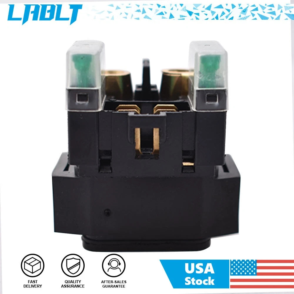 Starter Solenoid Relay for Yamaha Wolverine 450 (2016–2018)
