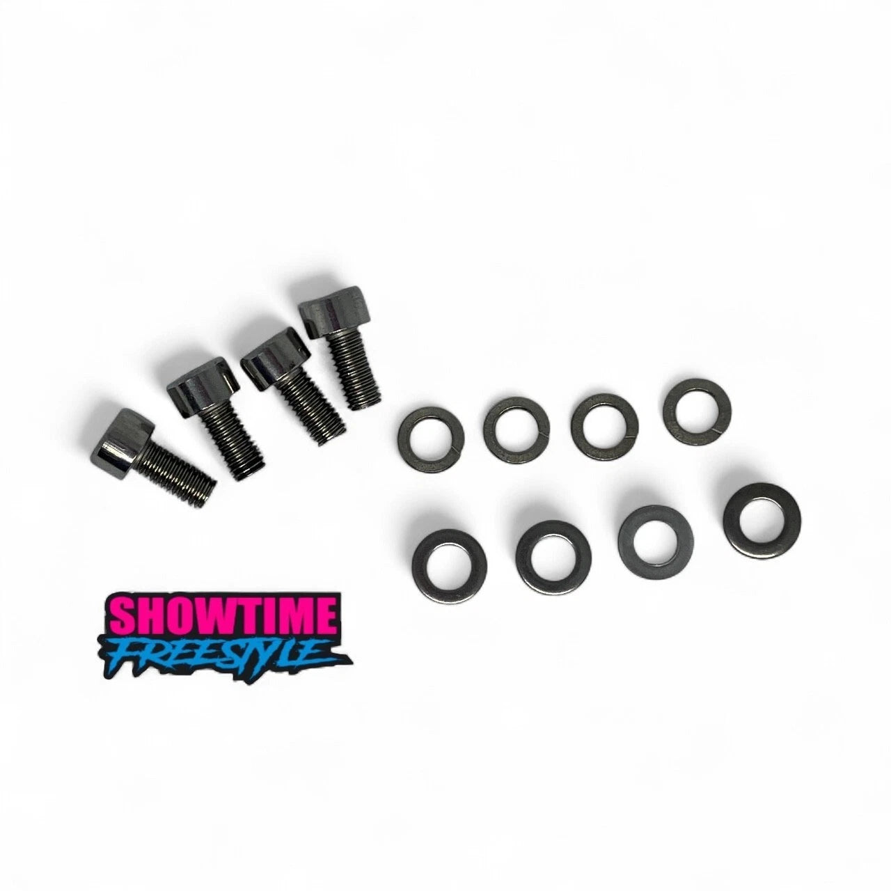 Mikuni Super BN 38/44/46 Diaphragm Cover Allen Screws for Yamaha Waverunner (1990–2023)