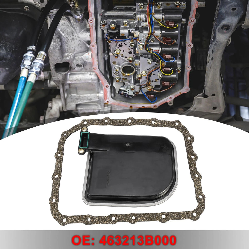 Automatic Transmission Filter Oil Pan Gasket Kit for Hyundai Santa Fe (2007–2012)