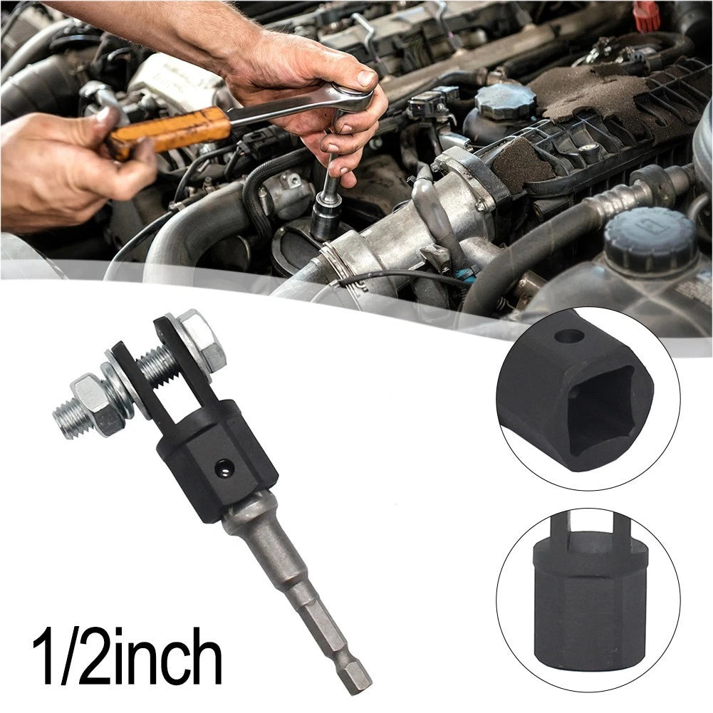 Scissor Jack Tool for Various Vehicle Models (Universal)