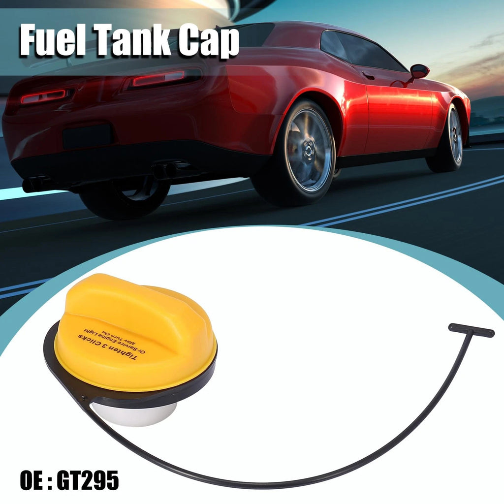 Engine Oil Fuel Tank Cap Cover Replacement for Cadillac GT295 (2000–2007)
