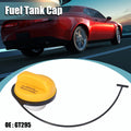 Engine Oil Fuel Tank Cap Cover Replacement for Cadillac GT295 (2000–2007)