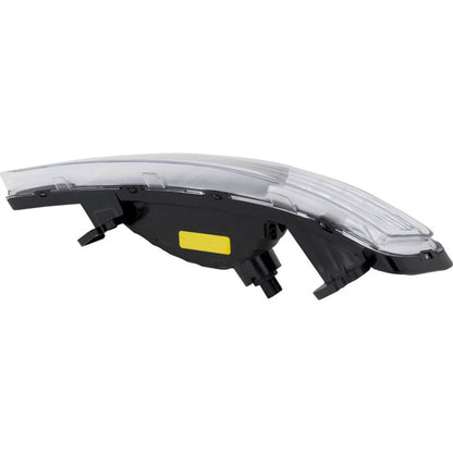Turn Signal Light Fit For 2013-2017 Chevrolet Traverse With Bulb Front Left Side