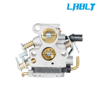 Carburetor for Zama C1T-W33C, C1TW33C, Jonsered CS2238, CS2234 (Chainsaw)