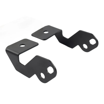 A-Pillar Spot Work Light Mounting Bracket for Polaris RZR XP 1000 (2014–2019)