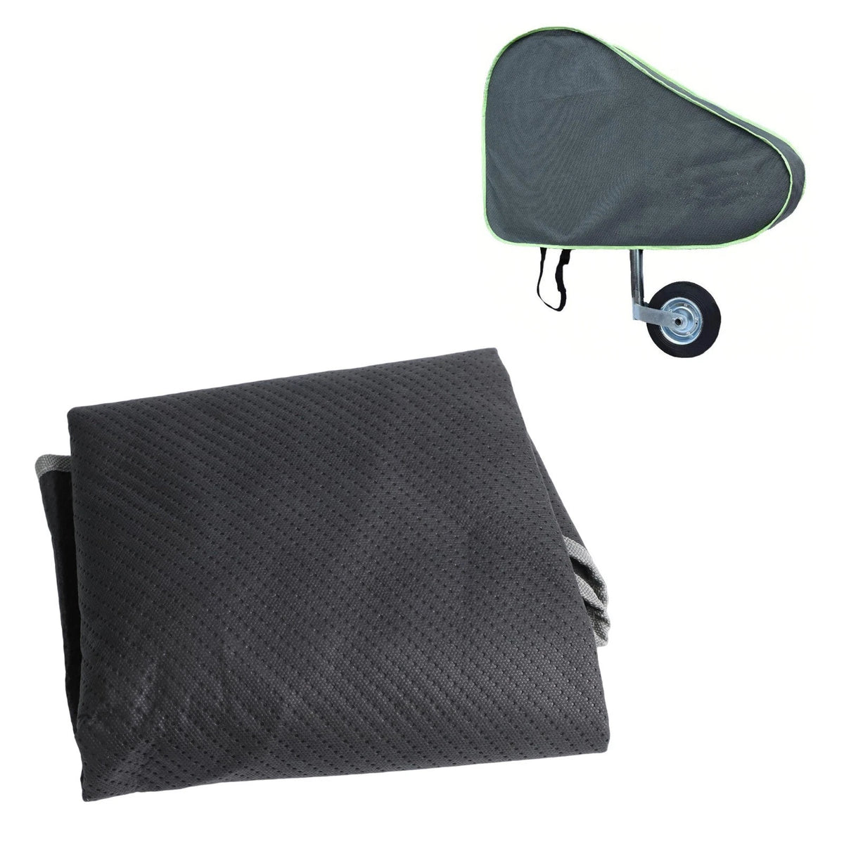 Trailer Protective Cover for Lightweight Waterproof Protection