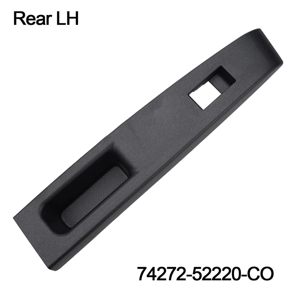 Rear LH Armrest Upper Panel for Toyota Vitz Yaris (2014)