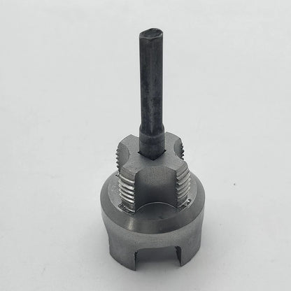 Metal Threading Tool for 3/4 Inch Water Pipes