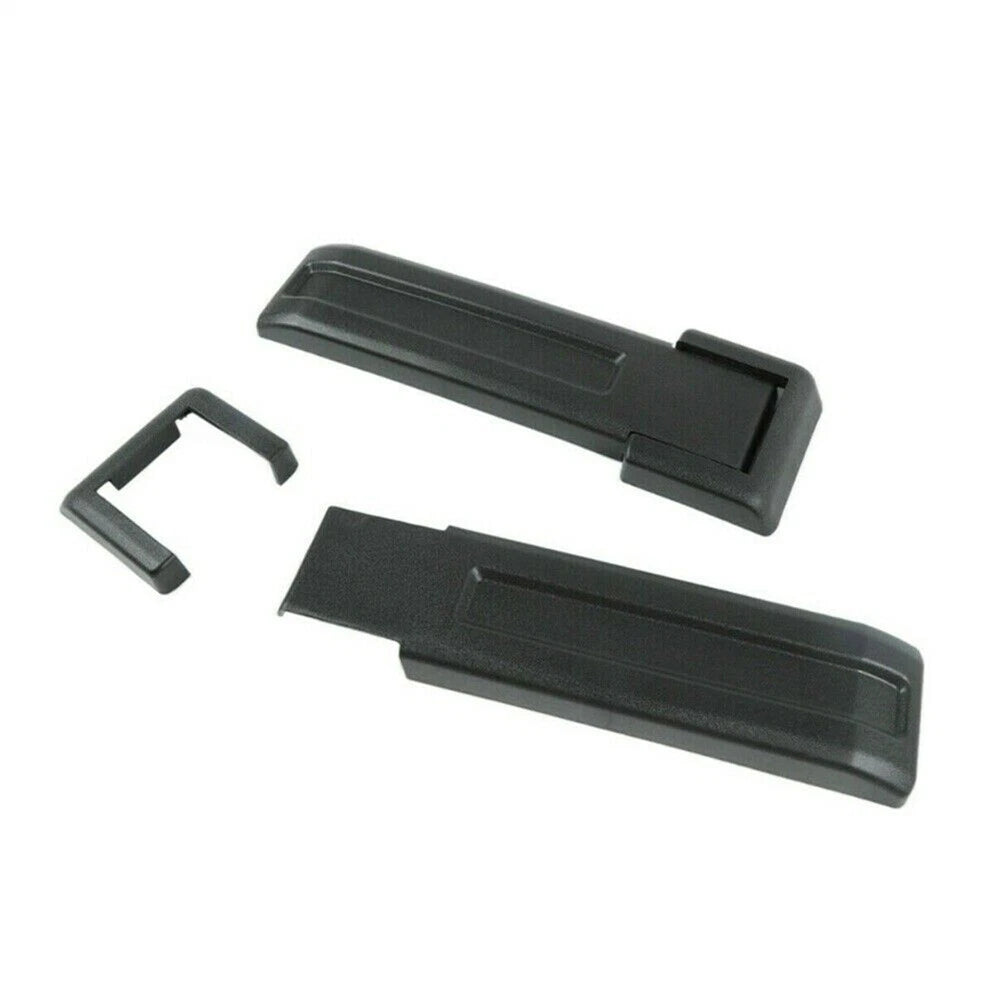 Tail Gate Hinge Covers for Jeep Wrangler JK JKU (2007–2017)