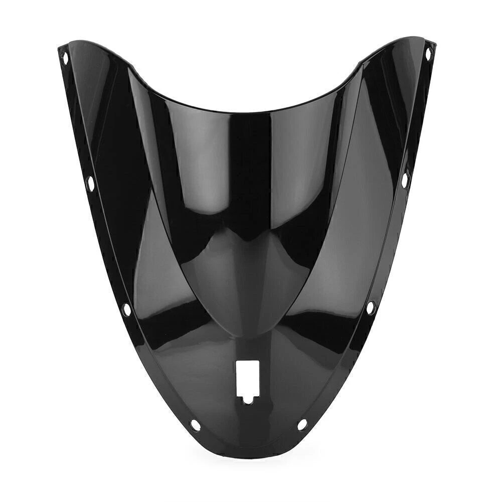 Double Bubble Windshield for Ducati 999 749 (2005–2006) Black