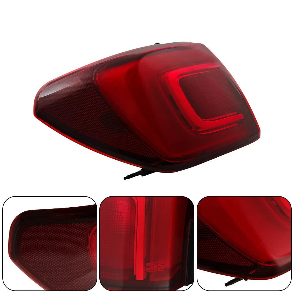 Left Brake Lens Tail Light Assembly for GMC Acadia (2017–2019)