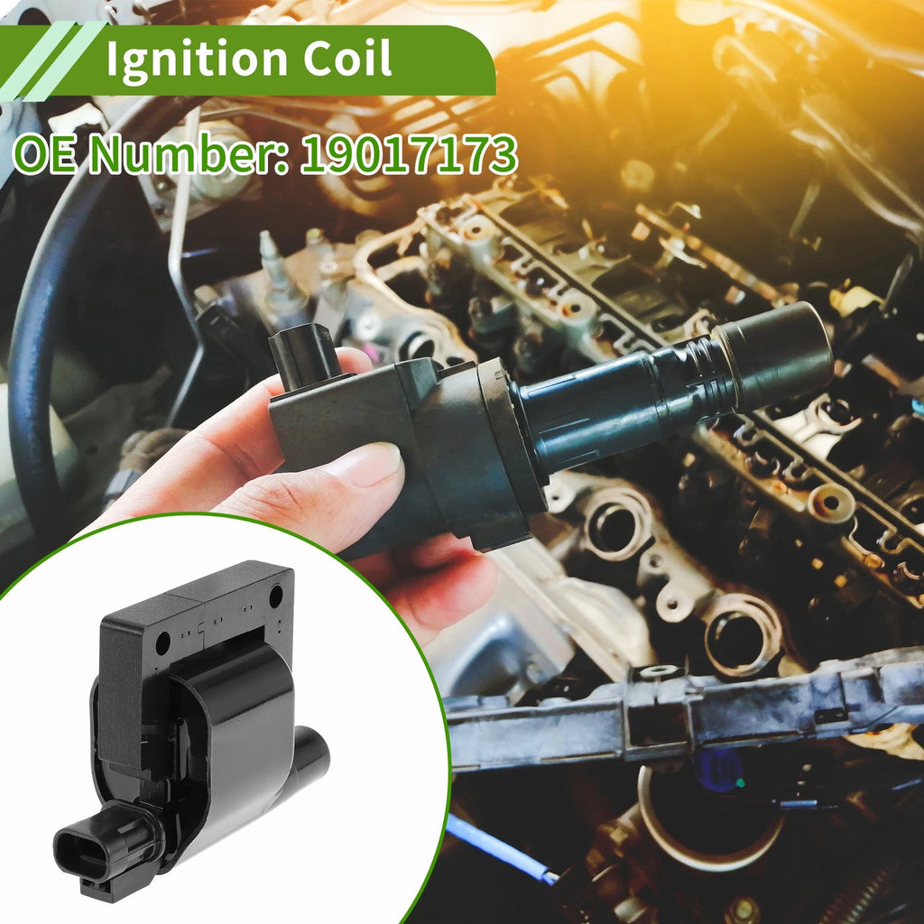 Ignition Coil Pack Replacement for Nissan Pathfinder (1990–1995)