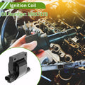 Ignition Coil Pack Replacement for Nissan Pathfinder (1990–1995)
